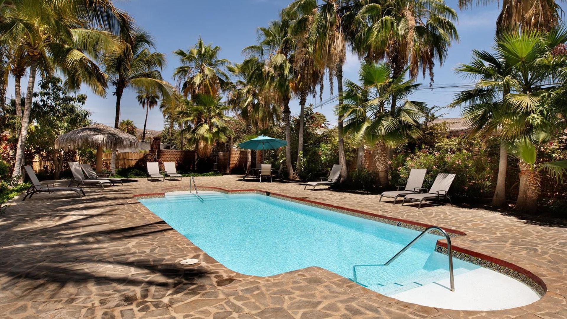 Posada Del Molino Todos Santos Exterior photo