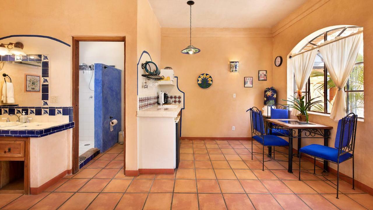 Posada Del Molino Todos Santos Exterior photo