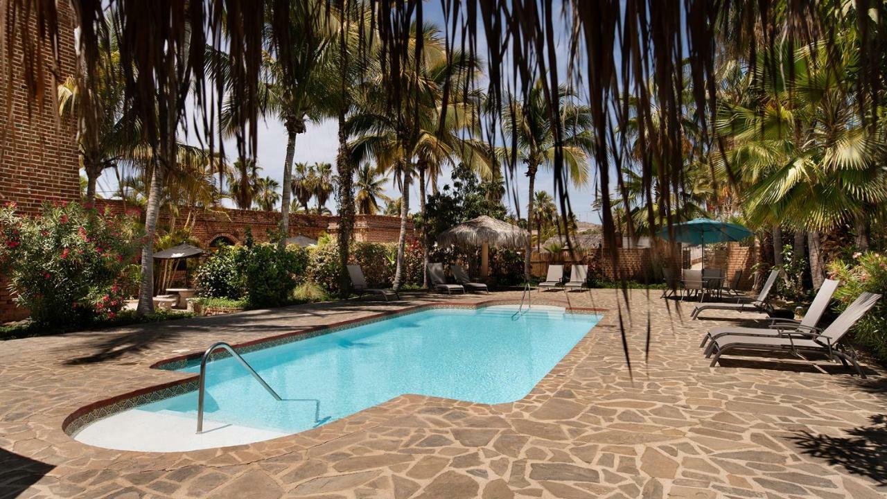 Posada Del Molino Todos Santos Exterior photo